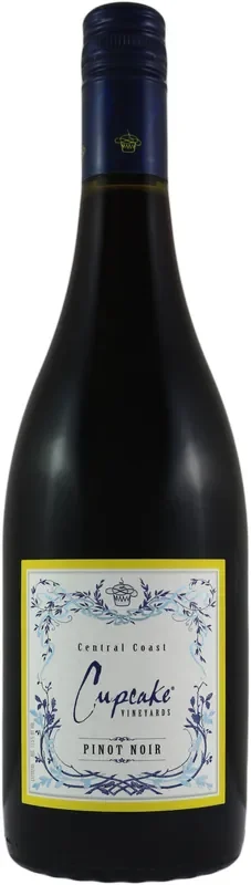 Cupcake Vineyards Pinot Noir 2018 750ml