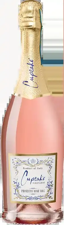 Cupcake Vineyards Prosecco Rose 750ml