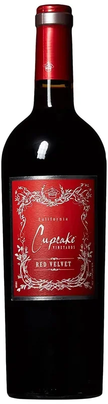 Cupcake Vineyards Red Velvet 2015 750ml