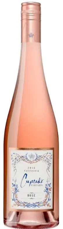 Cupcake Vineyards Rose 2017 750ml