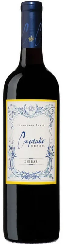 Cupcake Vineyards Shiraz 2016 750ml