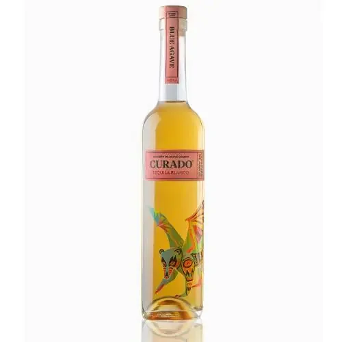 Curado Badger – Blue Weber Arandas – 750ml
