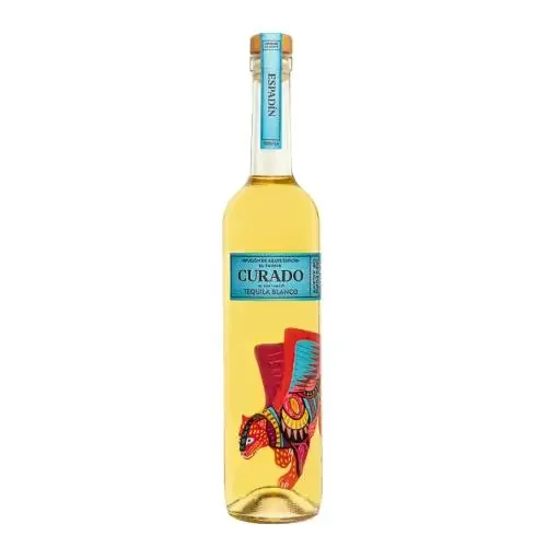 Curado Puma Espadin Oaxaca – 750ml