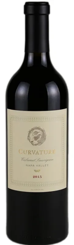 Curvature Cabernet Sauvignon 2015 750ml