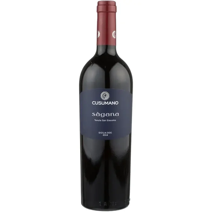 Cusumano Nero D‘Avola Sagana Tenuta San Giacomo Sicilia