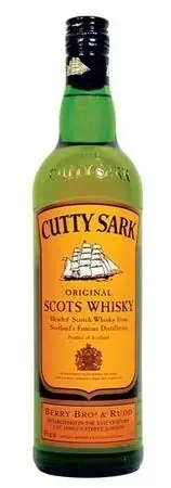 Cutty Sark Scotch 750ml