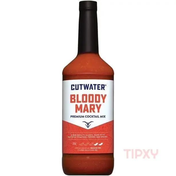 Cutwater – Cutwater Bloody Mary Premium Cocktail Mix