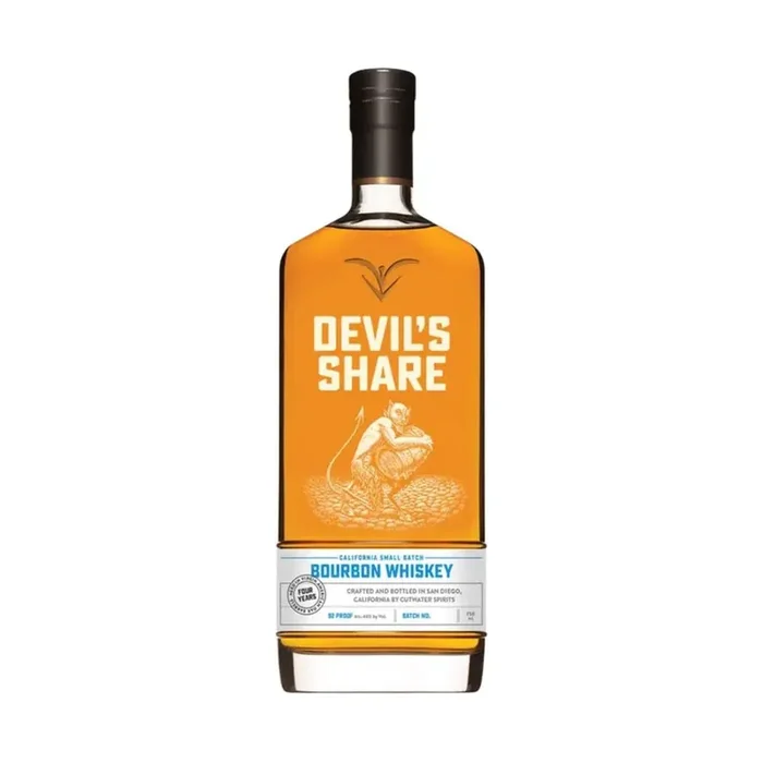 Cutwater – Devil‘s Share Bourbon Whiskey