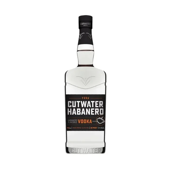 Cutwater – Habanero Flavored Vodka