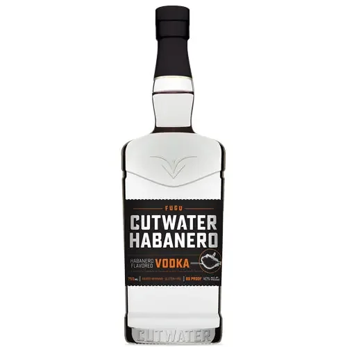 Cutwater Fugu Habanero Vodka