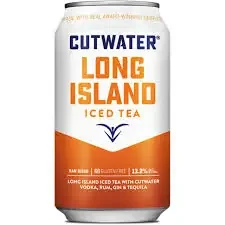 Cutwater Long Island Iced Tea 12oz Can