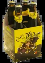 Cuvee Des Trolls Blonde 4pk Btls