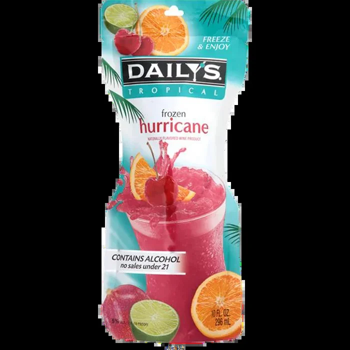 Dailys Hurricane Pouch