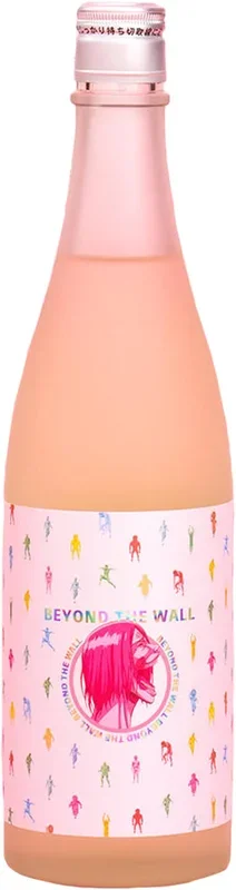 Daina ‘Beyond The Wall’ Titan Model Junmai Ginjo 720ml
