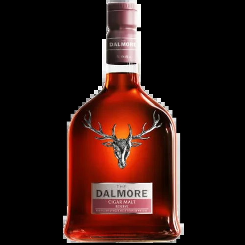 Dalmore Cigar Malt Reserve Highland Single Malt Scotch Whisky 750 ML