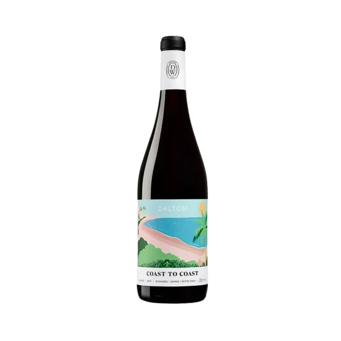 Dalton – Coast To Coast Red Blend Wine