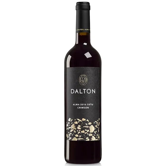 Dalton Alma Crimson Kosher Red Wine – (750ml)