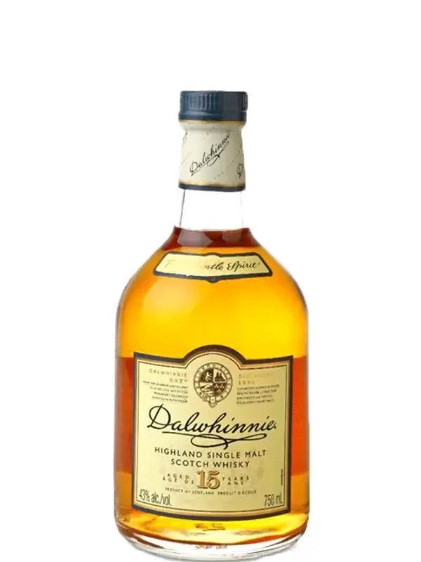 Dalwhinnie 15 Year Scotch Whisky