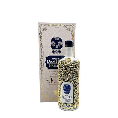 Dame Mas Premium Reposado Tequila