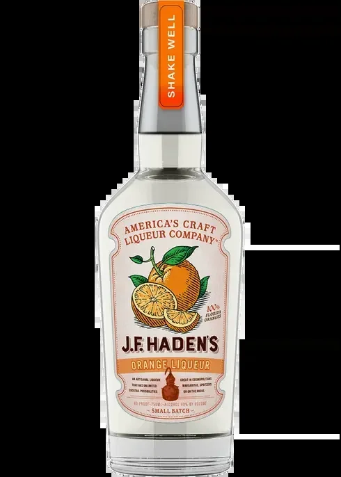 Dampfwerk Orange Liqueur 1 L