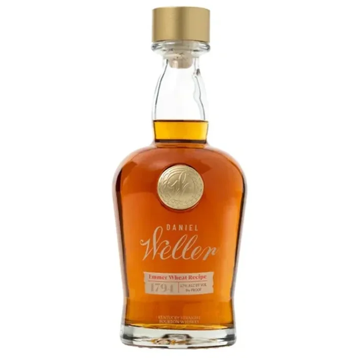 Daniel Weller Emmer Wheat Recipe Bourbon Whiskey