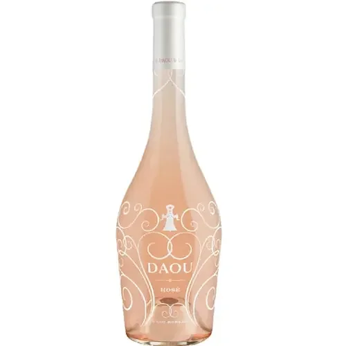 Daou Paso Robles Rose 2020 – 750ML