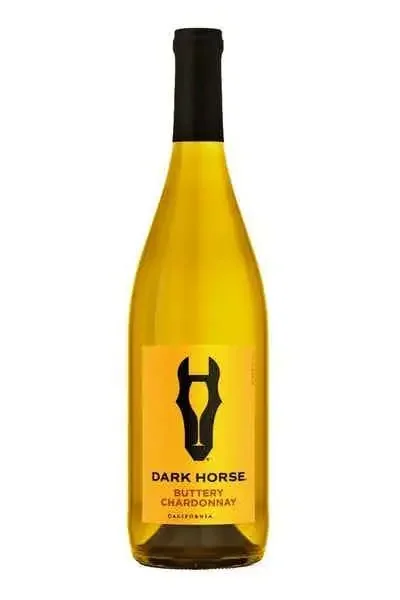 Dark Horse Buttery Chardonnay 750ml