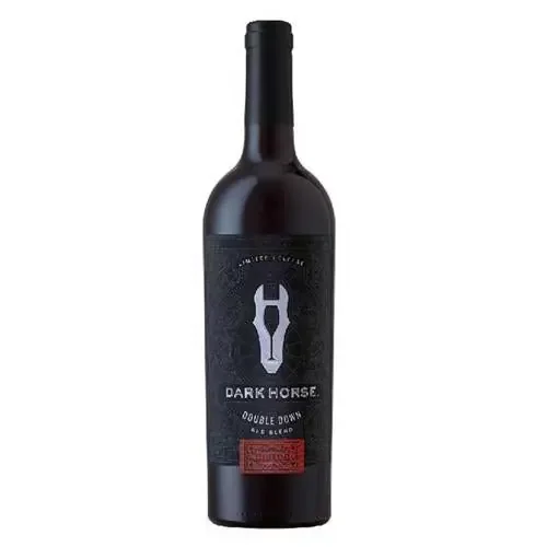 Dark Horse Double Down Red Blend – 750ML