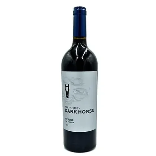 Dark Horse Merlot – 750ML