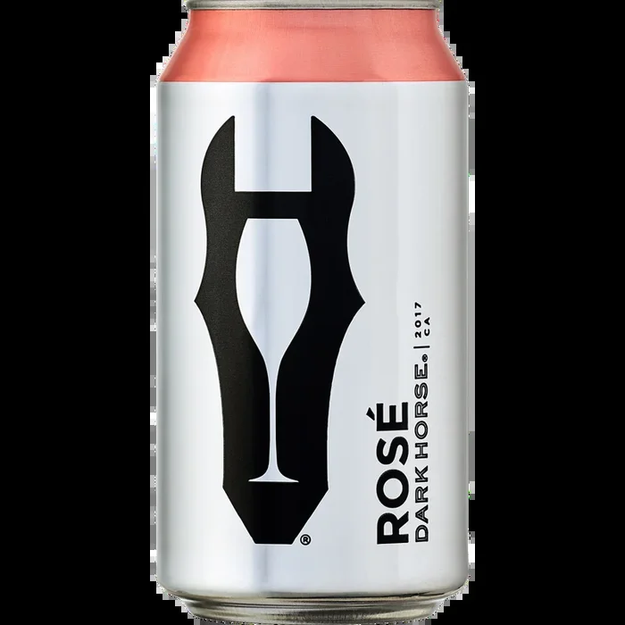 Dark Horse Rose Can