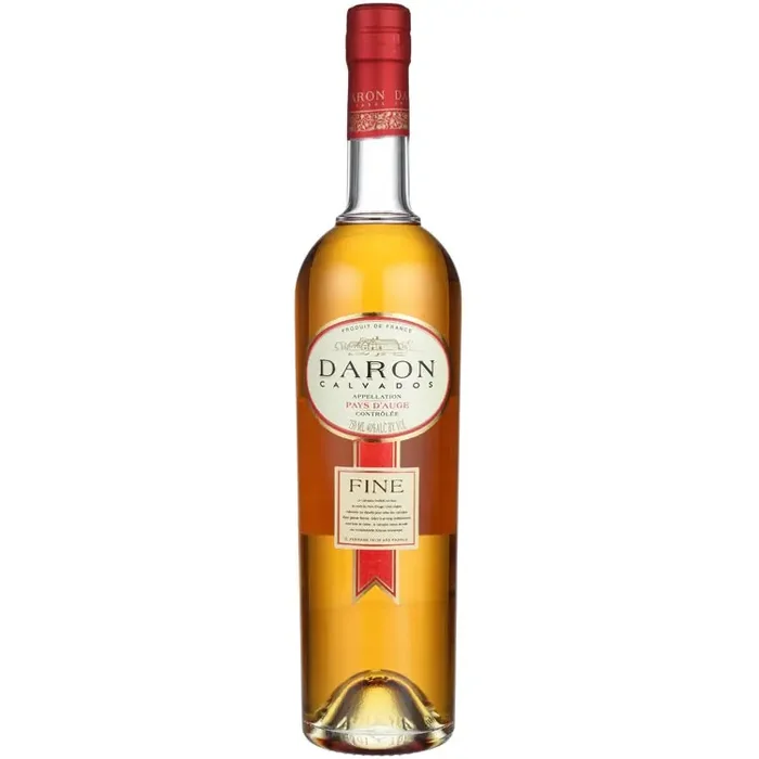 Daron Calvados Pays D‘auge Fine 5 Yr
