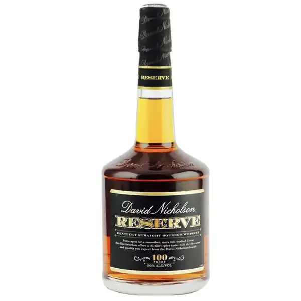 David Nicholson – Bourbon Reserve