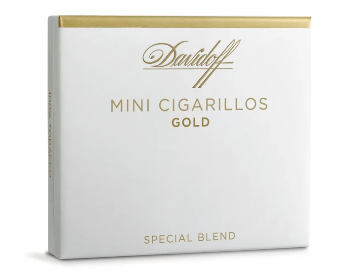 Davidoff Mini Cigarillos Gold