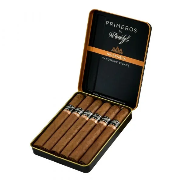 Davidoff Primeros Nicaragua Natural 6Pk
