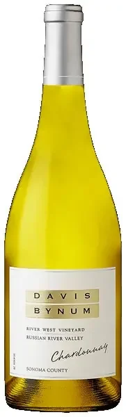 Davis Bynum Chardonnay River West Vineyard 2018 750ml