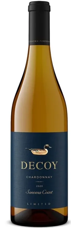 DECOY BLUE LIMITED EDITION CHARDONNAY 2020 750 ml