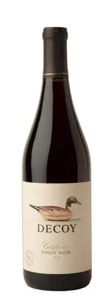 Decoy Pinot Noir 2018 750ml