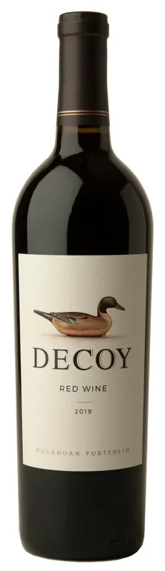 Decoy Red Wine Sonoma County 2019 750ml