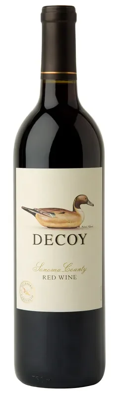 Decoy Red Wine Sonoma County 750ml
