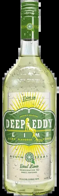 Deep Eddy Lime Vodka 1.75 L