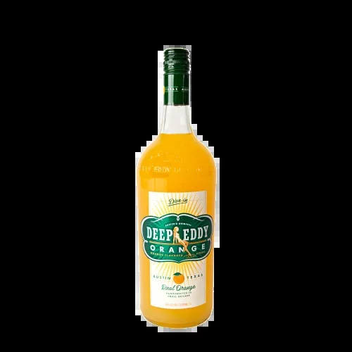 Deep Eddy Orange Vodka 1 L