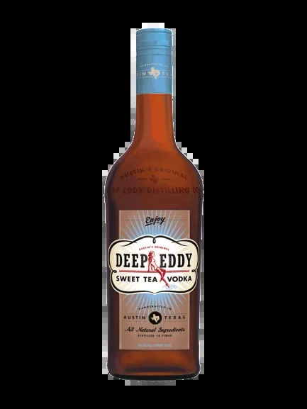 Deep Eddy Sweet Tea Vodka 1.75 L