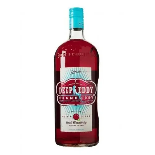 Deep Eddy Vodka Cranberry – 1.75L