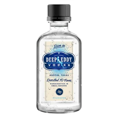 Deep Eddy Vodka