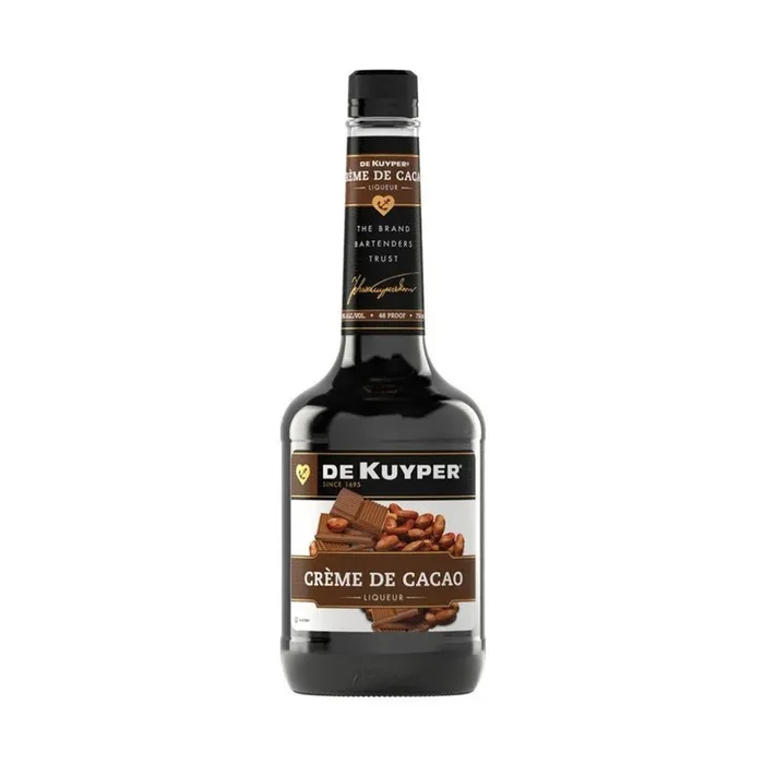 Dekuyper – Creme de Cacao Dark Liqueur