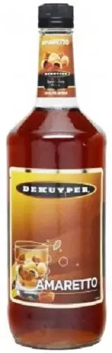 DEKUYPER AMARETTO SILK 1 l