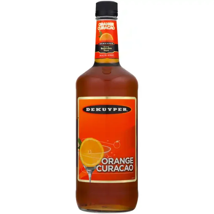 Dekuyper Curacao 60 750Ml