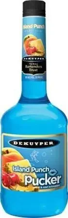 Dekuyper Island Punch Pucker 750ml