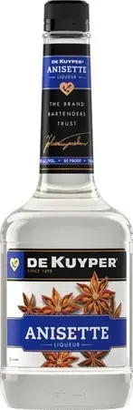 Dekuyper Liqueur Anisette 1.00L