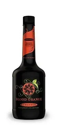 Dekuyper Liqueur Blood Orange Mixologist Collection 1.00L